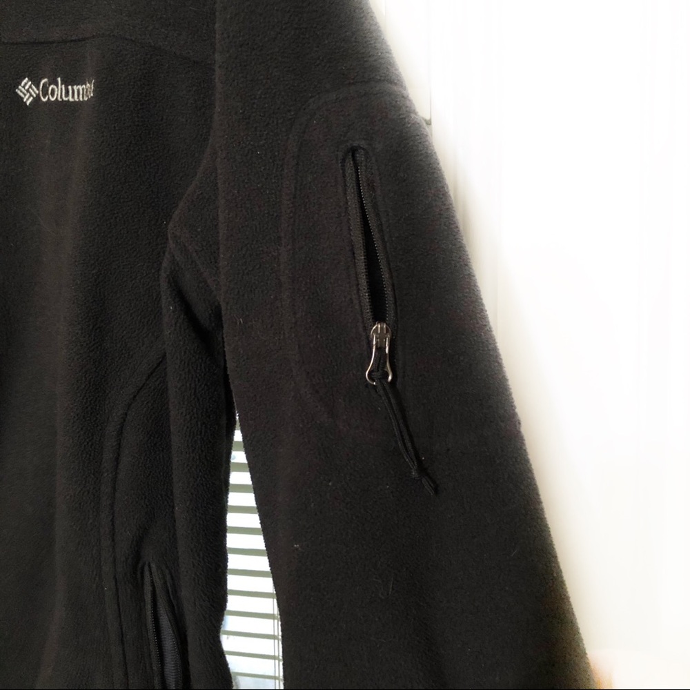 -‎ Columbia black Sweater women’s Sz L - Picture 2 of 8